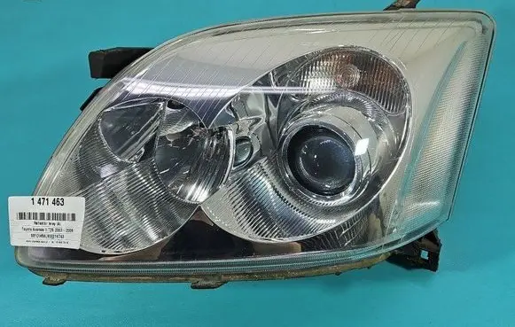 Toyota Avensis T250 Headlight/headlamp IMPRK1471463