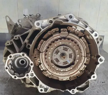 Skoda Superb B6 (3T) Automatic gearbox PKP 0AM300057R