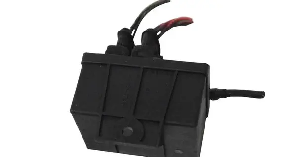 Jaguar XJ X350 Glow plug pre-heat relay 0281003018