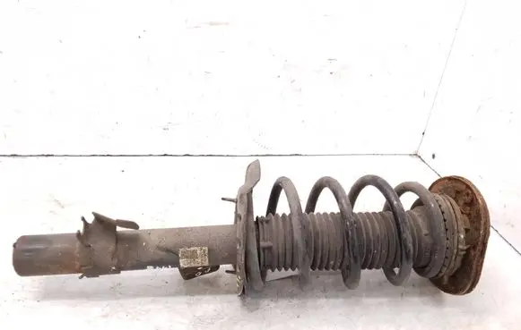 Ford S-MAX Front shock absorber with coil spring 6G9118045ABN