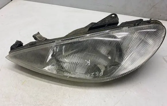 Peugeot 206 Headlight/headlamp 9640559580