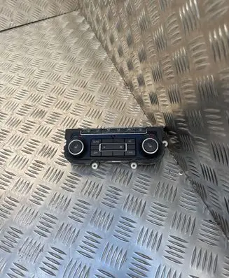 Volkswagen PASSAT B7 Climate control unit 5K0907044ES 5HB00974661