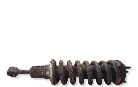 Ford Ranger Front shock absorber with coil spring 