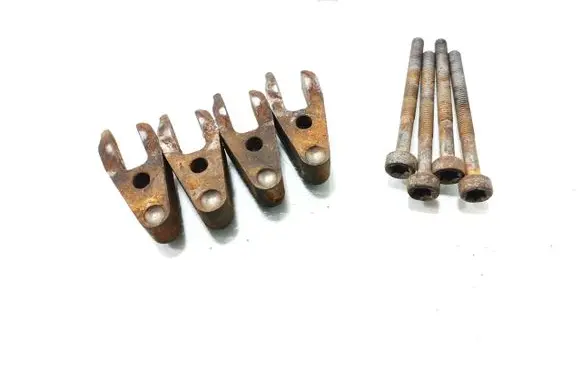Mercedes-Benz B W246 W242 Fuel Injector clamp holder 44591