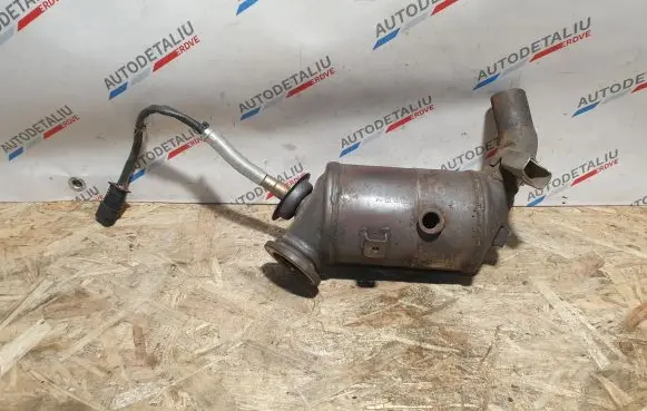 BMW i3 Catalyst/FAP/DPF particulate filter 7649187