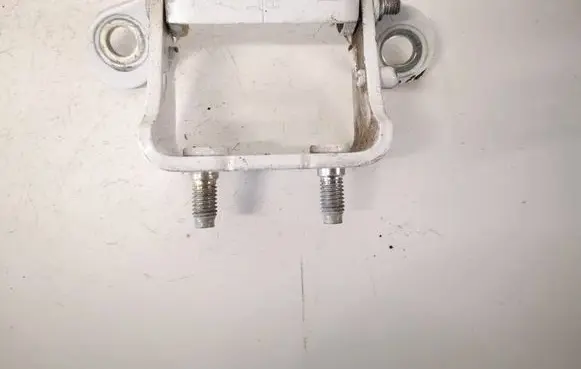 Nissan Micra K14 Rear door lower hinge 