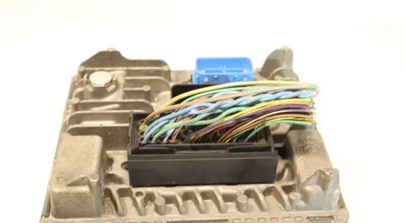 Opel Astra J Engine control unit/module ECU