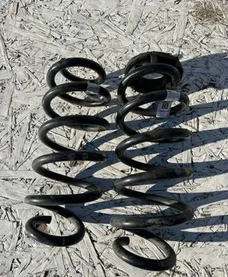 Alfa Romeo Giulia Rear shock absorber with coil spring 