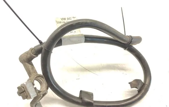 Volkswagen Polo V 6R Positive cable (battery) 6R0971349A 01062008 6J0971228C