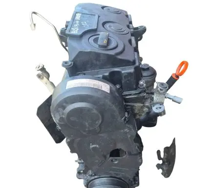 Volkswagen Caddy Engine