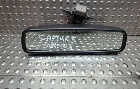 Renault Clio V Rear view mirror (interior) S26279103 963213712R