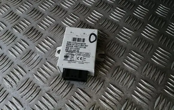 BMW 3 E46 Immobilizer control unit/module 6905667 61356905667