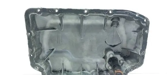 Mercedes-Benz C W203 Oil sump A6420140703