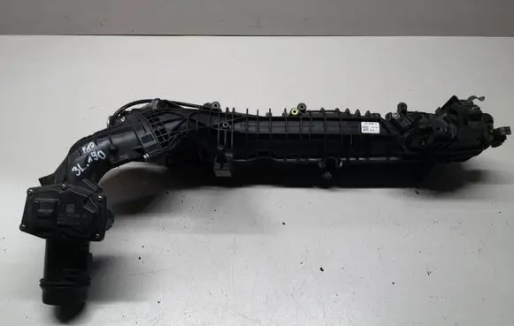 BMW 5 F10 F11 Intake manifold 7811909 8772 1610160101