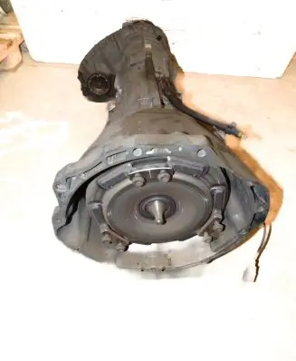 Audi Q7 4L Automatic gearbox KQZ KJZ 09D300039K