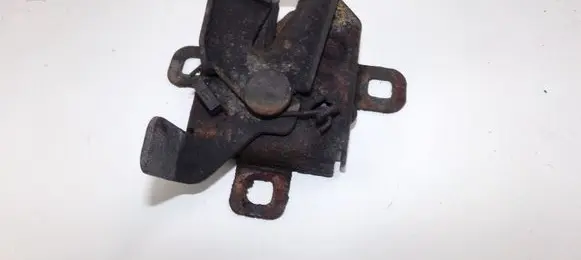 Fiat Doblo Engine bonnet/hood lock/catch 