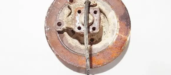 Renault Megane I Stub axle 