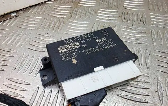 Audi A1 Parking PDC control unit/module 5QA919283G