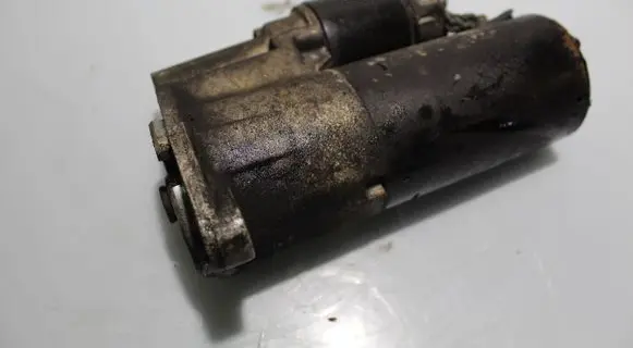 Porsche Cayenne (9PA) Starter motor