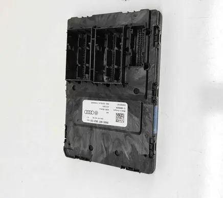 Audi Q7 4M Central body control module 8W0907063BG F005V01927