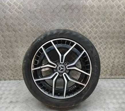 Mercedes-Benz EQB R19 alloy rim A2434010500