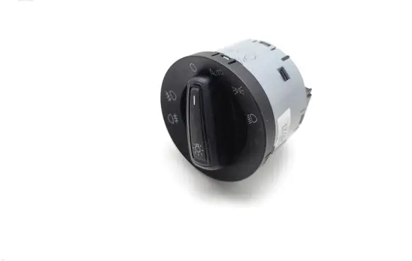 Skoda Octavia Mk2 (1Z) Light switch 5E0941431D
