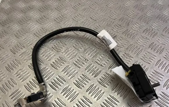 Volvo XC60 Negative earth cable (battery) 31652054 32265471
