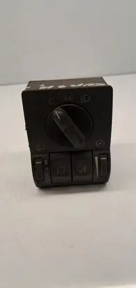 Opel Tigra B On-board computer control switch 9116609