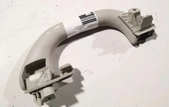 Volkswagen Golf V Front interior roof grab handle 32150c7ls02