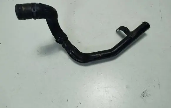 Jaguar XF X260 Engine coolant pipe/hose G4D38A512AF LR081684 T2H19220