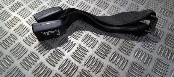 Citroen Xsara Rear seatbelt buckle