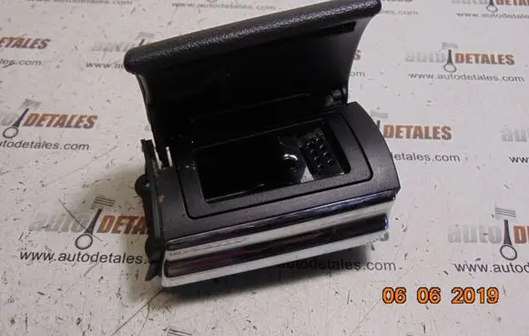 Mercedes-Benz S W221 Rear door ashtray 