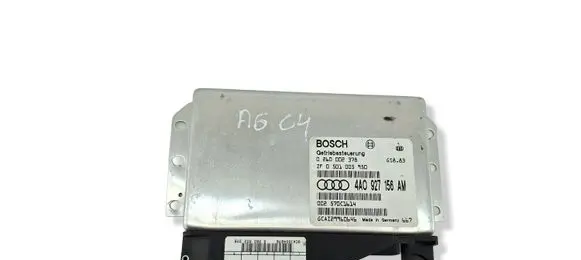 Audi A6 S6 C4 4A Gearbox control unit/module 4A0927156AM 0260002378 0501005950