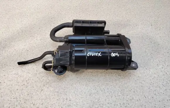 Honda Civic X Active carbon filter fuel vapour canister MJ120WB