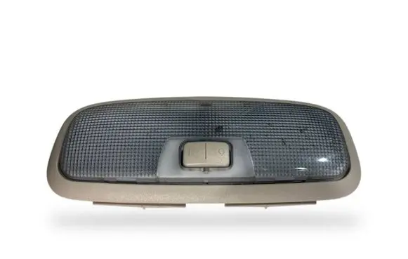 Front seat light