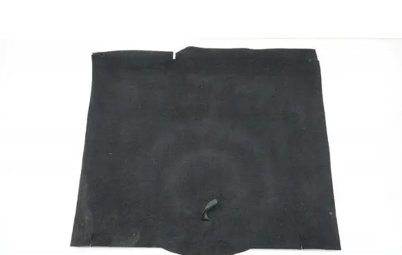 Opel Astra J Front floor carpet liner 13360839