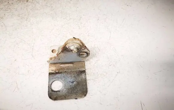 Volkswagen Touran I Rear door lower hinge
