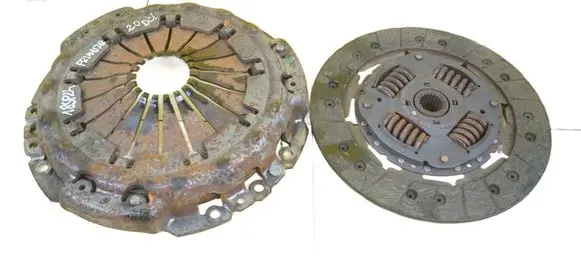 Nissan Primastar Clutch set kit 324061610 M9R786 SPRZEGLO