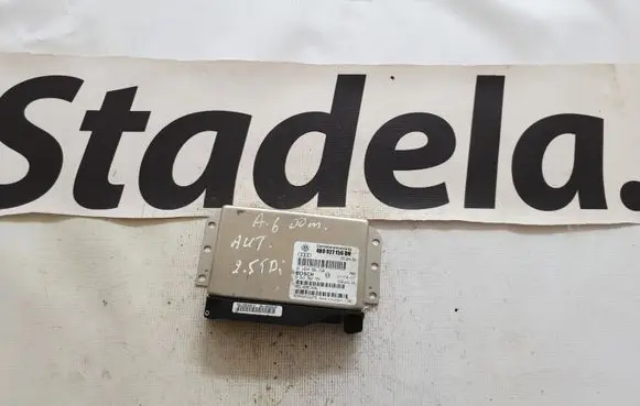 Audi A6 S6 C5 4B Gearbox control unit/module 4B0927156DN 0260002724 4B0927156