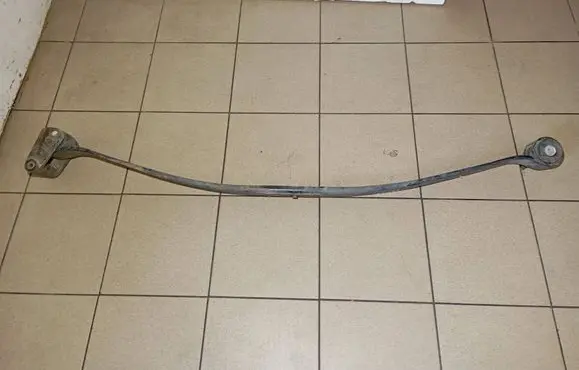 Volkswagen Crafter Rear leaf spring 2N0511151A 2N0511151