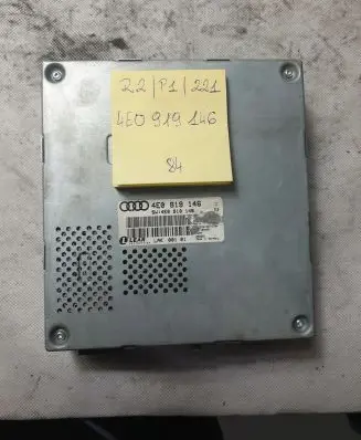 Audi A8 S8 D3 4E Video control module 4E0919146