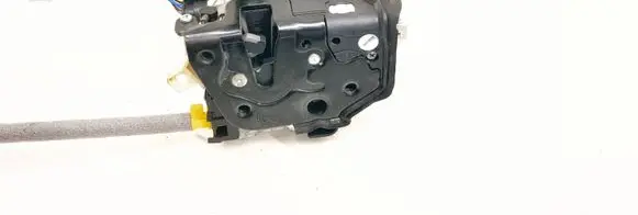 Audi Q7 4M Rear door lock 8J1837016