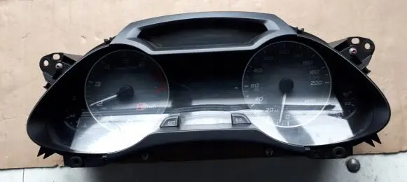 Audi A4 S4 B8 8K Speedometer (instrument cluster) 8K0920980C