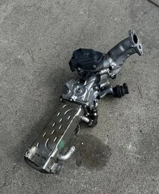 Mercedes-Benz Sprinter W907 W910 EGR valve cooler A6511420267 ENAC43400