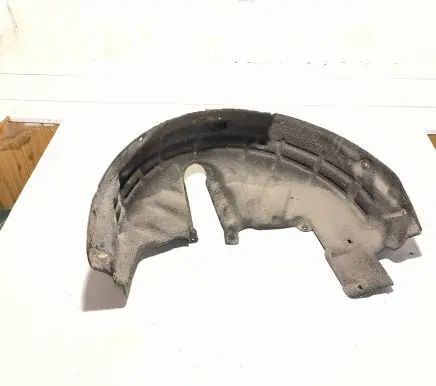 Ford Puma Rear arch fender liner splash guards