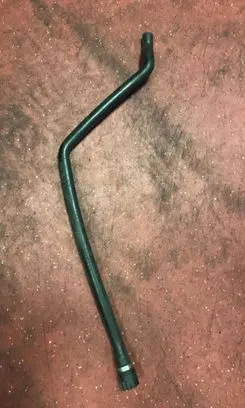 BMW 5 E60 E61 Engine coolant pipe/hose 6932051