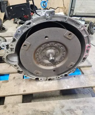 Jaguar XF Automatic gearbox H7A37000AB