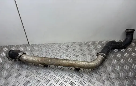 Audi Q7 4L Intercooler hose/pipe 7L6175795H 7L6145943B