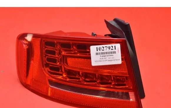Audi A4 S4 B8 8K Rear/tail lights 8K5945095K
