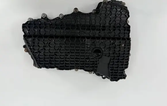 Ford Kuga II Oil sump 9801258280